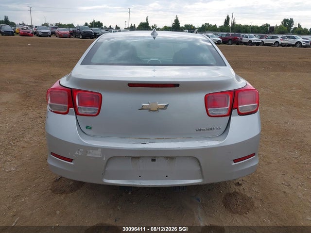 2016 Chevrolet Malibu Limited Lt მანქანა იყიდება აუქციონზე, vin: 1G11C5SA8GU148150, აუქციონის ნომერი: 30096411
