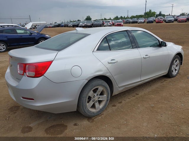 2016 Chevrolet Malibu Limited Lt მანქანა იყიდება აუქციონზე, vin: 1G11C5SA8GU148150, აუქციონის ნომერი: 30096411