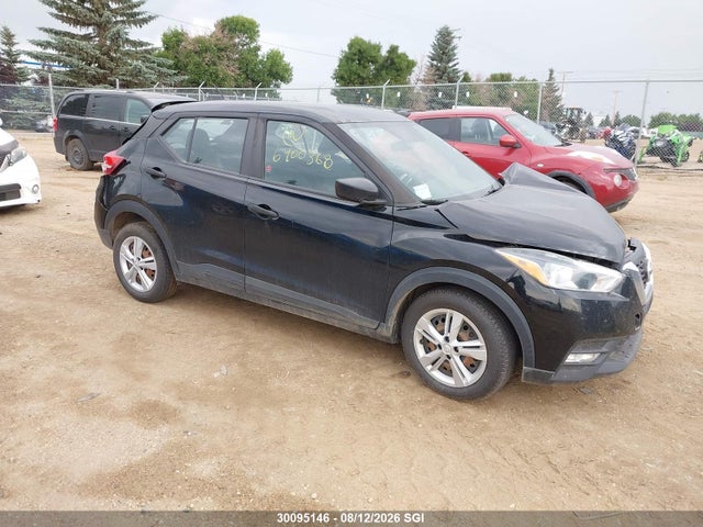 Aukcja sprzedaży 2019 Nissan Kicks S/sr/sv, vin: 3N1CP5CUXKL556944, numer aukcji: 30095146