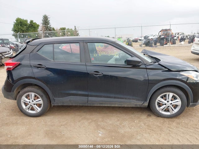 Aukcja sprzedaży 2019 Nissan Kicks S/sr/sv, vin: 3N1CP5CUXKL556944, numer aukcji: 30095146