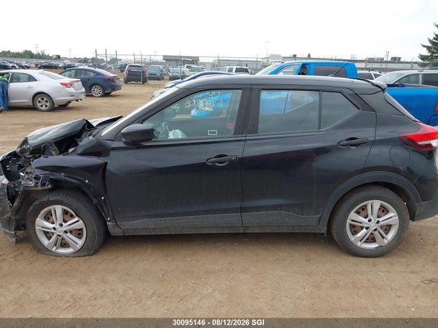 Aukcja sprzedaży 2019 Nissan Kicks S/sr/sv, vin: 3N1CP5CUXKL556944, numer aukcji: 30095146