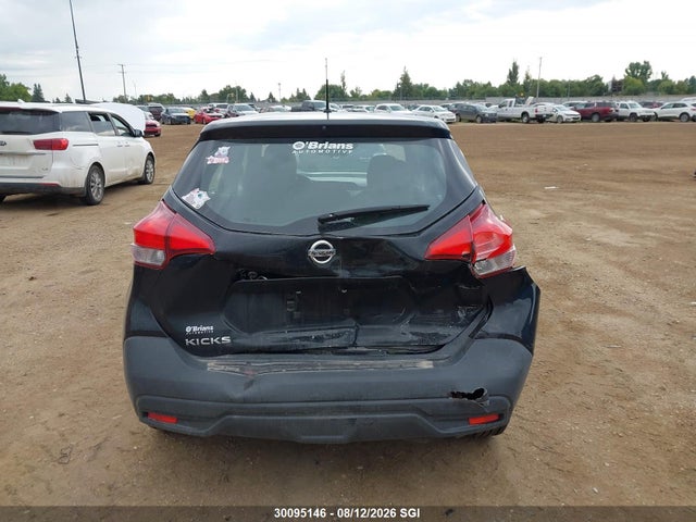 Aukcja sprzedaży 2019 Nissan Kicks S/sr/sv, vin: 3N1CP5CUXKL556944, numer aukcji: 30095146