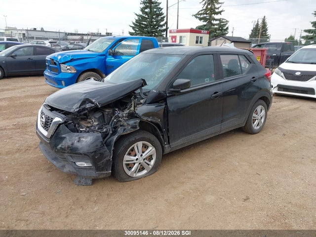 Aukcja sprzedaży 2019 Nissan Kicks S/sr/sv, vin: 3N1CP5CUXKL556944, numer aukcji: 30095146
