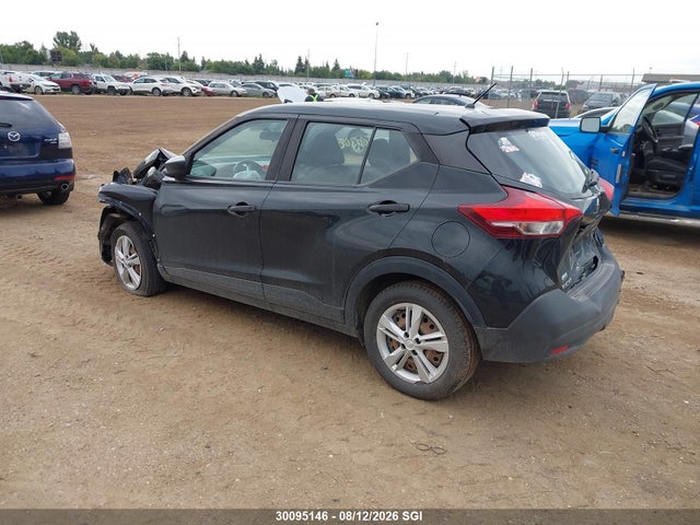 Aukcja sprzedaży 2019 Nissan Kicks S/sr/sv, vin: 3N1CP5CUXKL556944, numer aukcji: 30095146