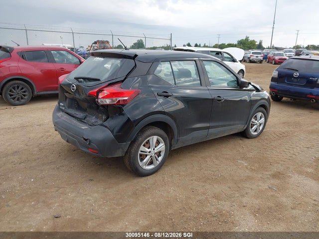 Aukcja sprzedaży 2019 Nissan Kicks S/sr/sv, vin: 3N1CP5CUXKL556944, numer aukcji: 30095146