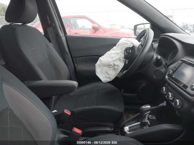 Aukcja sprzedaży 2019 Nissan Kicks S/sr/sv, vin: 3N1CP5CUXKL556944, numer aukcji: 30095146