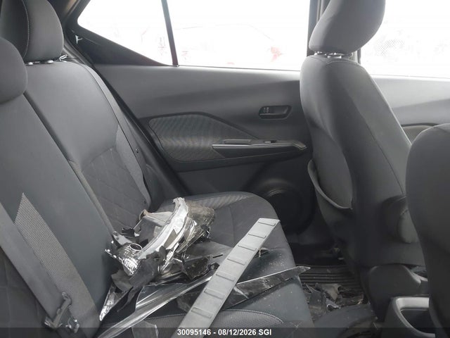 Aukcja sprzedaży 2019 Nissan Kicks S/sr/sv, vin: 3N1CP5CUXKL556944, numer aukcji: 30095146