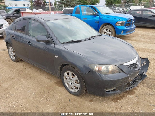 Aukcja sprzedaży 2008 Mazda 3 I, vin: JM1BK32F581867695, numer aukcji: 30095739