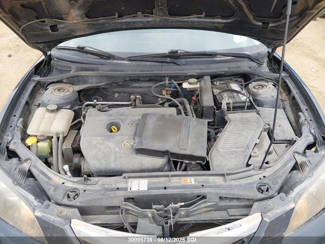 2008 Mazda 3 I მანქანა იყიდება აუქციონზე, vin: JM1BK32F581867695, აუქციონის ნომერი: 30095739