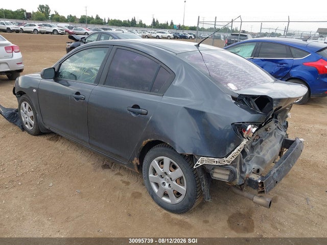 2008 Mazda 3 I მანქანა იყიდება აუქციონზე, vin: JM1BK32F581867695, აუქციონის ნომერი: 30095739