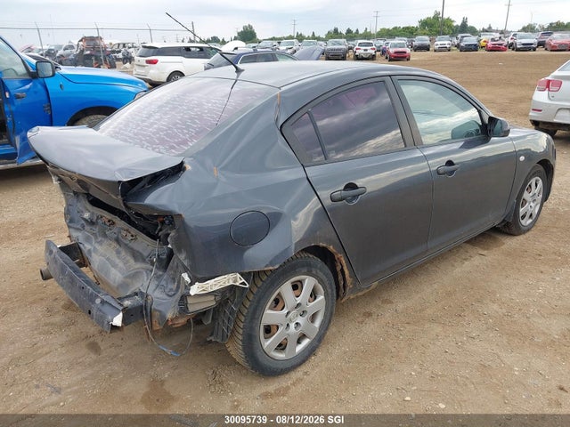 2008 Mazda 3 I მანქანა იყიდება აუქციონზე, vin: JM1BK32F581867695, აუქციონის ნომერი: 30095739