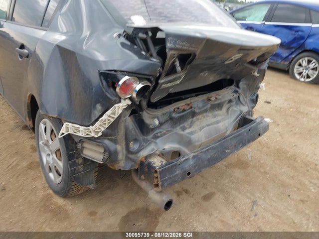2008 Mazda 3 I მანქანა იყიდება აუქციონზე, vin: JM1BK32F581867695, აუქციონის ნომერი: 30095739