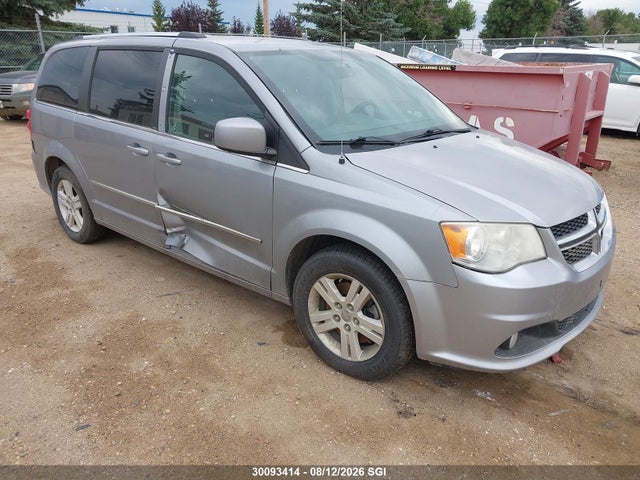 30093414 :رقم المزاد ، 2C4RDGDG0DR699038 vin ، 2013 Dodge Grand Caravan Crew مزاد بيع