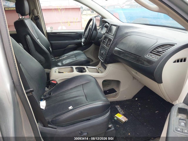 Продаж на аукціоні авто 2013 Dodge Grand Caravan Crew, vin: 2C4RDGDG0DR699038, номер лоту: 30093414