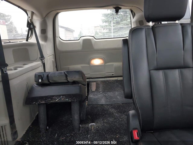 Продаж на аукціоні авто 2013 Dodge Grand Caravan Crew, vin: 2C4RDGDG0DR699038, номер лоту: 30093414