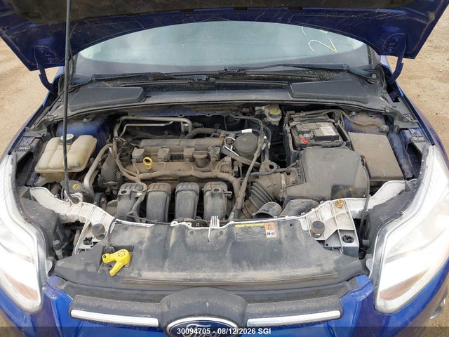 Aukcja sprzedaży 2012 Ford Focus Sel, vin: 1FAHP3M28CL228624, numer aukcji: 30094705