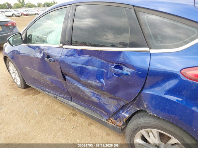 Aukcja sprzedaży 2012 Ford Focus Sel, vin: 1FAHP3M28CL228624, numer aukcji: 30094705