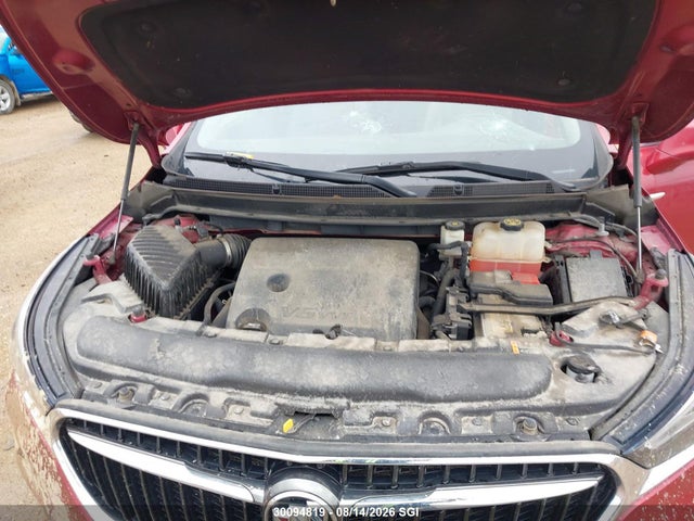Buick Enclave Essence 2020 5GAEVAKW4LJ183398 Image 10