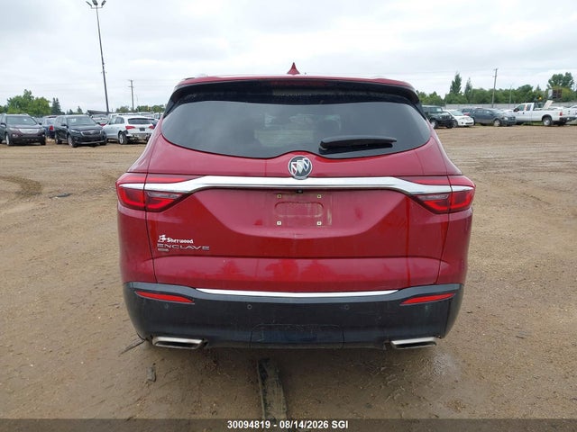 Buick Enclave Essence 2020 5GAEVAKW4LJ183398 Image 17