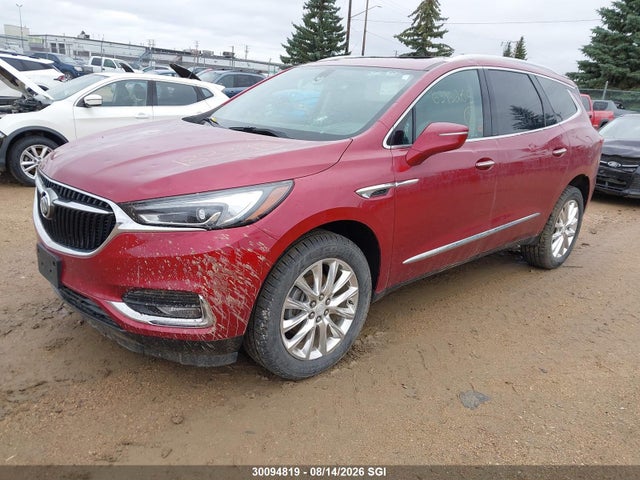 Buick Enclave Essence 2020 5GAEVAKW4LJ183398 Image 2