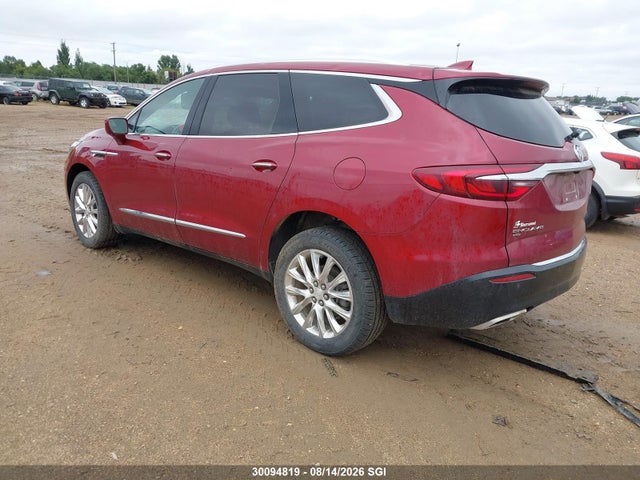 Buick Enclave Essence 2020 5GAEVAKW4LJ183398 Image 3