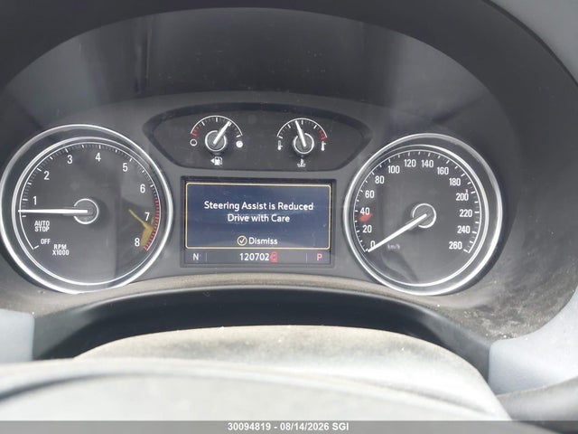 Buick Enclave Essence 2020 5GAEVAKW4LJ183398 Image 7