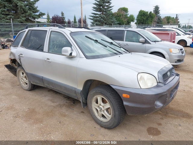Продаж на аукціоні авто 2004 Hyundai Santa Fe, vin: KM8SB73D04U751894, номер лоту: 30092386