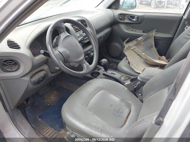 Aukcja sprzedaży 2004 Hyundai Santa Fe, vin: KM8SB73D04U751894, numer aukcji: 30092386