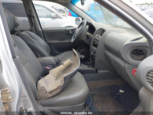 Aukcja sprzedaży 2004 Hyundai Santa Fe, vin: KM8SB73D04U751894, numer aukcji: 30092386
