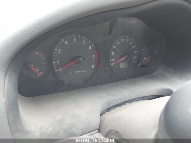 Aukcja sprzedaży 2004 Hyundai Santa Fe, vin: KM8SB73D04U751894, numer aukcji: 30092386