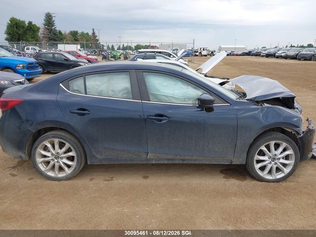 Aukcja sprzedaży 2015 Mazda 3 Grand Touring, vin: JM1BM1W3XF1260297, numer aukcji: 30095461