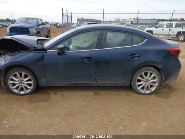 Aukcja sprzedaży 2015 Mazda 3 Grand Touring, vin: JM1BM1W3XF1260297, numer aukcji: 30095461