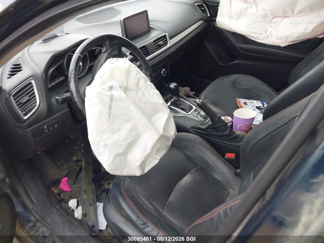 Aukcja sprzedaży 2015 Mazda 3 Grand Touring, vin: JM1BM1W3XF1260297, numer aukcji: 30095461