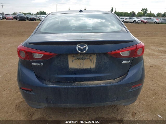 Aukcja sprzedaży 2015 Mazda 3 Grand Touring, vin: JM1BM1W3XF1260297, numer aukcji: 30095461