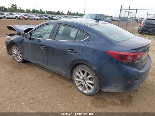 Aukcja sprzedaży 2015 Mazda 3 Grand Touring, vin: JM1BM1W3XF1260297, numer aukcji: 30095461