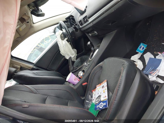 Aukcja sprzedaży 2015 Mazda 3 Grand Touring, vin: JM1BM1W3XF1260297, numer aukcji: 30095461