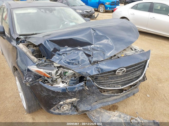 Aukcja sprzedaży 2015 Mazda 3 Grand Touring, vin: JM1BM1W3XF1260297, numer aukcji: 30095461