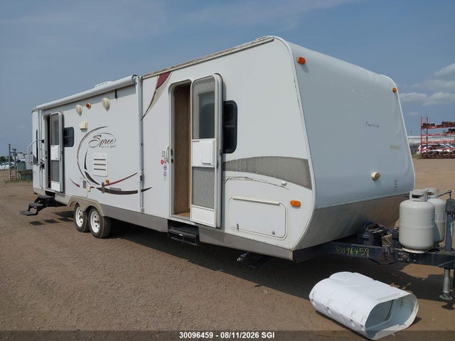 Aukcja sprzedaży 2010 Kz Trailer Spree, vin: 4EZTP3225A8056171, numer aukcji: 30096459