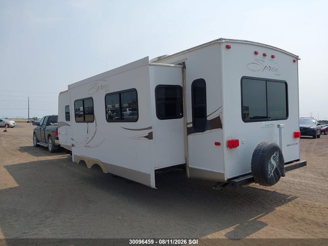 Продажа на аукционе авто 2010 Kz Trailer Spree, vin: 4EZTP3225A8056171, номер лота: 30096459