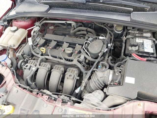 30092755 :رقم المزاد ، 1FADP3K2XDL357158 vin ، 2013 Ford Focus Se مزاد بيع