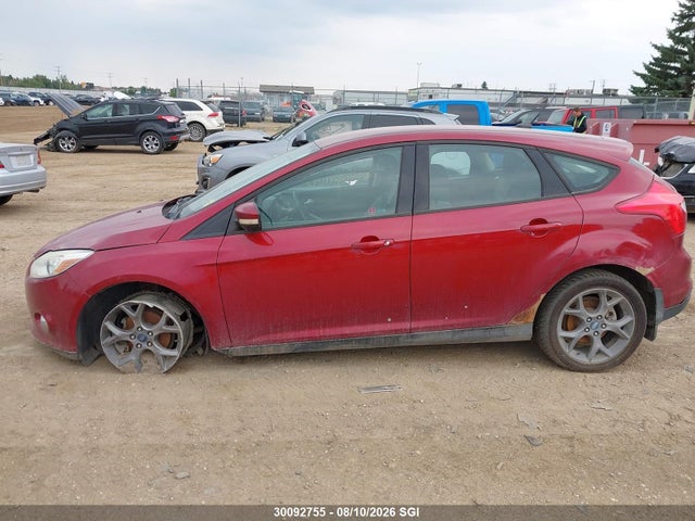 30092755 :رقم المزاد ، 1FADP3K2XDL357158 vin ، 2013 Ford Focus Se مزاد بيع