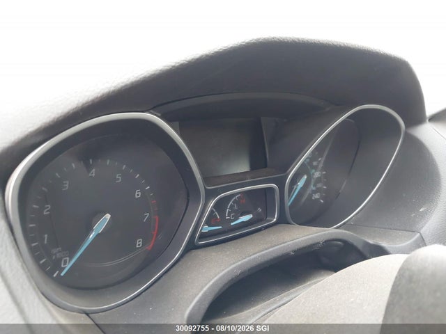 30092755 :رقم المزاد ، 1FADP3K2XDL357158 vin ، 2013 Ford Focus Se مزاد بيع