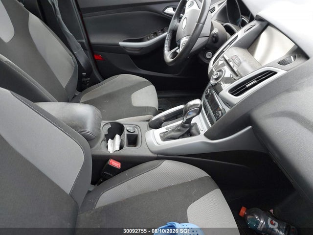 30092755 :رقم المزاد ، 1FADP3K2XDL357158 vin ، 2013 Ford Focus Se مزاد بيع