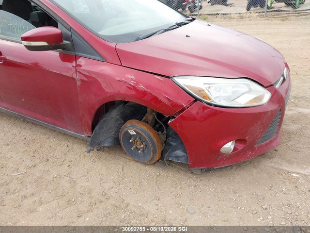 30092755 :رقم المزاد ، 1FADP3K2XDL357158 vin ، 2013 Ford Focus Se مزاد بيع