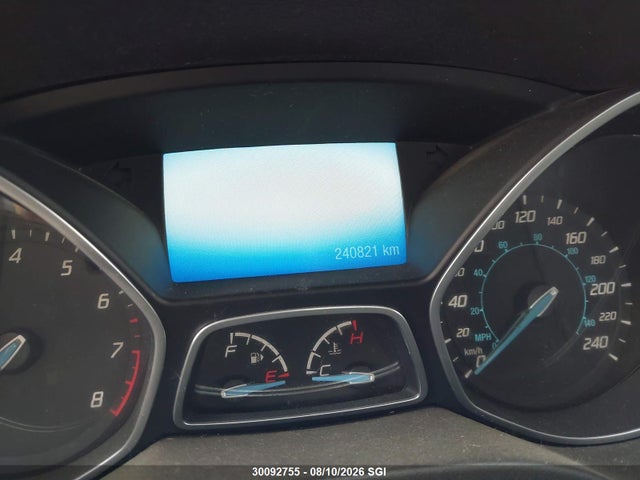 30092755 :رقم المزاد ، 1FADP3K2XDL357158 vin ، 2013 Ford Focus Se مزاد بيع