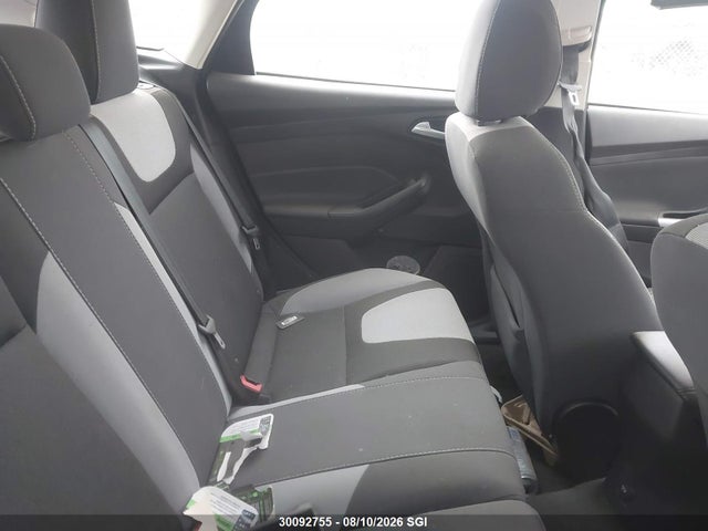 30092755 :رقم المزاد ، 1FADP3K2XDL357158 vin ، 2013 Ford Focus Se مزاد بيع