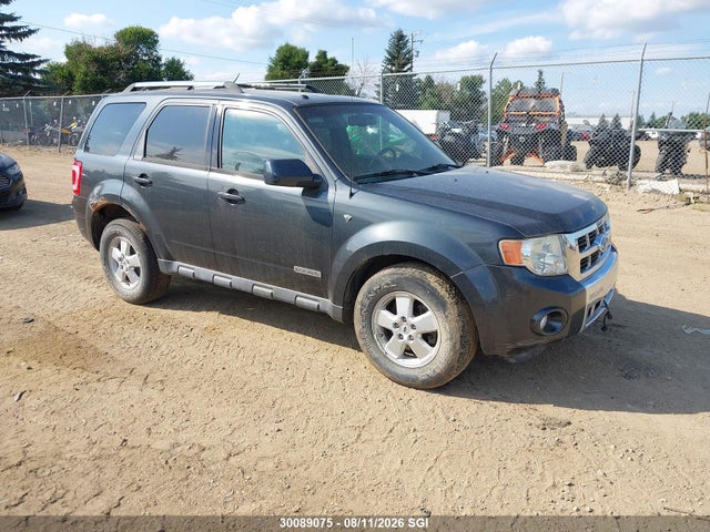 Aukcja sprzedaży 2008 Ford Escape Limited, vin: 1FMCU94148KA11331, numer aukcji: 30089075