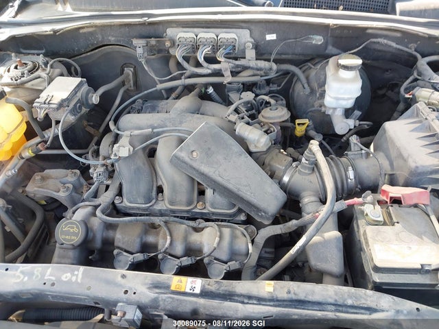 2008 Ford Escape Limited მანქანა იყიდება აუქციონზე, vin: 1FMCU94148KA11331, აუქციონის ნომერი: 30089075