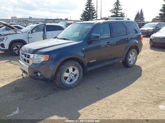 2008 Ford Escape Limited მანქანა იყიდება აუქციონზე, vin: 1FMCU94148KA11331, აუქციონის ნომერი: 30089075