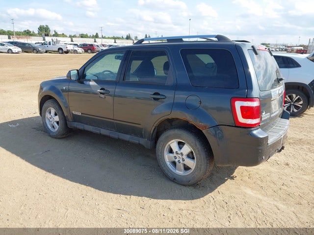 2008 Ford Escape Limited მანქანა იყიდება აუქციონზე, vin: 1FMCU94148KA11331, აუქციონის ნომერი: 30089075